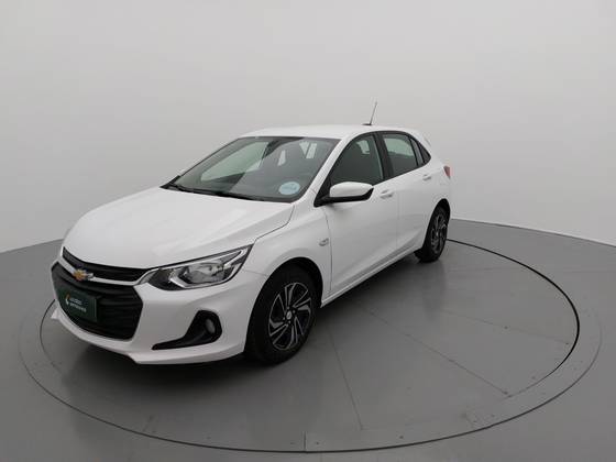 CHEVROLET ONIX 1.0 FLEX LT MANUAL